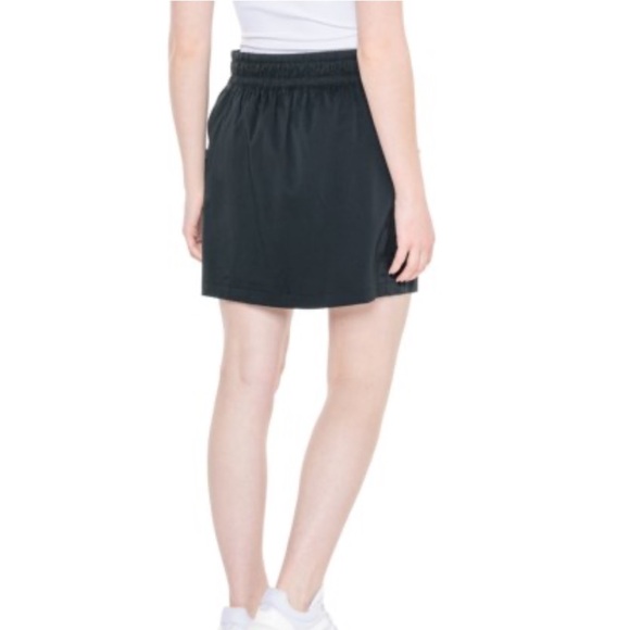 NWT Eddie Bauer Everyday Active Woven Stripe Skirt - Picture 16 of 16